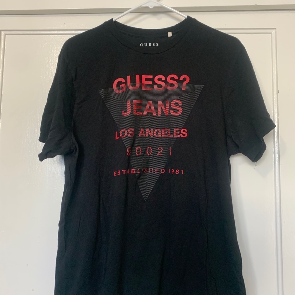 Guest T-shirt